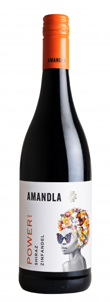 Adama Wines (Pty) Ltd  Amandla Shiraz Zinfandel